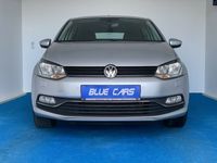 gebraucht VW Polo Comfortline Klima/Navi/PDC/SHZ/8-fach