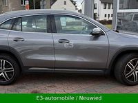 Gebraucht Mercedes GLA200 150 PS (110 kW) 2021 Grau SUV
