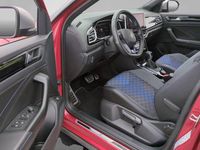 Gebraucht VW T-Roc R 300 PS (220 kW) 2022 Rot SUV