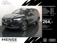 Gebraucht Seat Tarraco Beats 200 PS (147 kW) 2022 Urano grau SUV