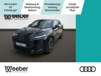 Neu Audi Q3 Sportback Sport 265 PS (194 kW) 2025 Schwarz SUV