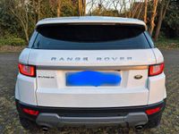 Gebraucht Land Rover Range Rover evoque 150 PS (110 kW) 2016 Weiß SUV