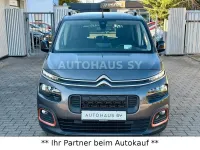 Gebraucht Citroën Berlingo Shine 131 PS (96 kW) 2021 Grau Van / Kleinbus