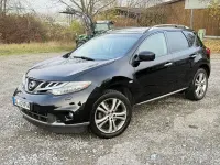 Gebraucht Nissan Murano Executive 190 PS (139 kW) 2010 Schwarz SUV