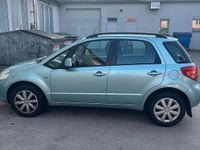 Usata Suzuki Swift 100 CV (73 kW) 2007 Blu Utilitaria