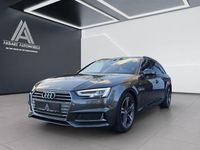 Gebraucht Audi A4 Sport 190 PS (139 kW) 2019 Grau Kombi