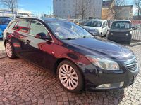 Gebraucht Opel Insignia Innovation 160 PS (117 kW) 2012 Blau Kombi