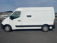Second-hand Opel Movano 101 CP (74 kW) 2012 Alb Monovolum