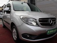 Gebraucht Mercedes Citan 112 Edition 114 PS (83 kW) 2017 Silber Kombi