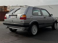 Gebraucht VW Golf II 72 PS (52 kW) 1988 Silber Kleinwagen