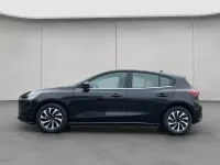 Neu Ford Focus Titanium 155 PS (114 kW) 2026 Schwarz Limousine