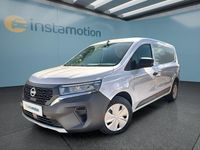 Neu Nissan Townstar 131 PS (96 kW) 2025 Weiß Van