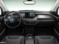 Gebraucht BMW i3 135 kW (184 PS) 2021 Schwarz Kleinwagen