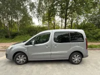 Gebraucht Citroën Berlingo 99 PS (72 kW) 2016 Grau Van / Kleinbus