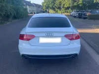 Gebraucht Audi A5 Sportback S-Line 204 PS (150 kW) 2012 Weiß Kleinwagen