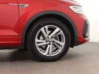 Gebraucht VW T-Roc R-line 150 PS (110 kW) 2022 Kings red metallic SUV