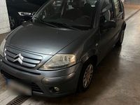 Gebraucht Citroën C3 73 PS (53 kW) 2009 Grau Kleinwagen
