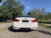 Gebraucht BMW 440 360 PS (264 kW) 2016 Weiß Coupé