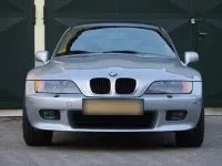 Gebraucht BMW Z3 192 PS (141 kW) 1998 Silber Coupé