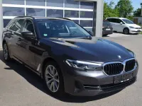 Gebraucht BMW 520 190 PS (139 kW) 2023 Grau Kombi