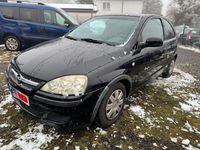 Gebraucht Opel Corsa Sport 75 PS (55 kW) 2004 Braun Limousine