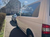 Gebraucht VW Transporter 114 PS (83 kW) 2014 Weiß Van