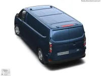 Neu Ford Transit Trend 136 PS (100 kW) 2025 Blau Van