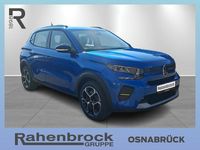 Neu Citroën C3 110 PS (80 kW) 2026 Brightblau SUV