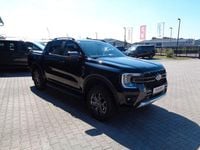 Neu Ford Ranger Wildtrack 241 PS (177 kW) 2026 Schwarz Abholung