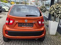 Gebraucht Suzuki Ignis 90 PS (66 kW) 2017 Orange SUV