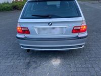 gebraucht BMW 316 e46 i /164.000 km tuv neu