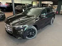 Gebraucht Mercedes GLC400d AMG 360 kW (490 PS) 2026 Schwarz SUV