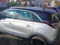 Gebraucht Opel Crossland X Innovation 131 PS (96 kW) 2018 Argonsilber SUV