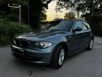 Gebraucht BMW 120 177 PS (130 kW) 2010 Grau Kleinwagen