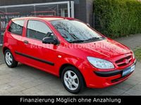 gebraucht Hyundai Getz Team 08 1.1*TÜV-NEU*Alus*ZV