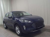 Gebraucht Ford Kuga Titanium 190 PS (139 kW) 2020 Blazer blau SUV