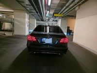 Gebraucht Mercedes E220 Avantgarde 170 PS (125 kW) 2014 Grau Limousine