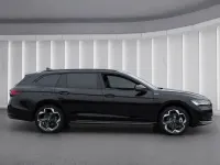 Neu Skoda Superb SportLine 204 PS (150 kW) 2026 Grau Kombi