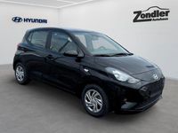 Neu Hyundai i10 Select 63 PS (46 kW) 2025 Phantom black / met (schwarz) Kleinwagen