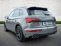 Gebraucht Audi SQ5 Ambiente 341 PS (250 kW) 2022 Quantumgrau SUV