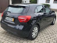 Gebraucht Mercedes 180 122 PS (89 kW) 2014 Schwarz Limousine