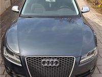 Gebraucht Audi A5 170 PS (125 kW) 2008 Grau Coupé