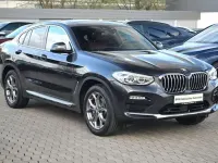 Używany BMW X4 xLine 265 KM (194 kW) 2019 Szary SUV