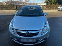 Second-hand Opel Corsa 59 CP (43 kW) 2007 Argintiu Hatchback