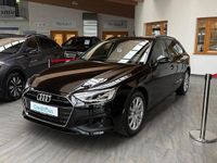 Gebraucht Audi A4 150 PS (110 kW) 2022 Schwarz Limousine