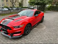 Gebraucht Ford Mustang S 309 PS (227 kW) 2015 Rot Coupé