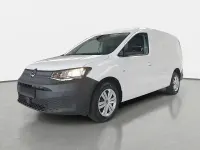Neu VW Caddy 102 PS (75 kW) 2025 Weiß Van / Kleinbus