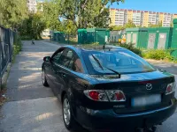 Gebraucht Mazda 6 151 PS (111 kW) 2008 Orange Limousine