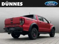 Gebraucht Ford Ranger Raptor 2019 Rot Pickup