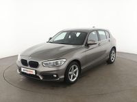 Gebraucht BMW 116 Advantage 109 PS (80 kW) 2015 Beige Kleinwagen